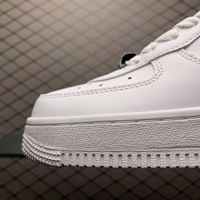 Air Force 1 Low Double Air Low White Black (3)