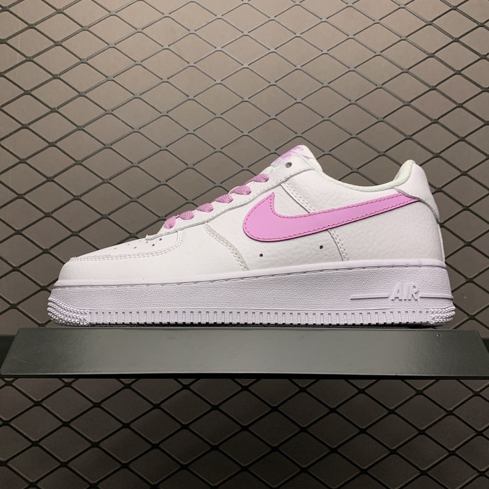 Air Force 1 Low Essential White Pink (W) (1)
