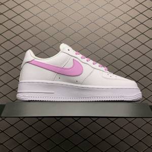 Air Force 1 Low Essential White Pink (W) (2)