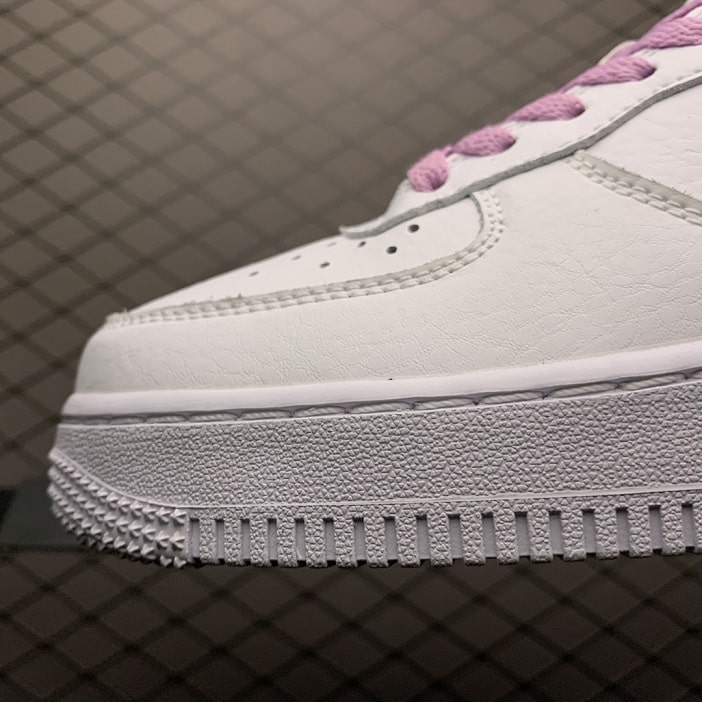 Air Force 1 Low Essential White Pink (W) (3)