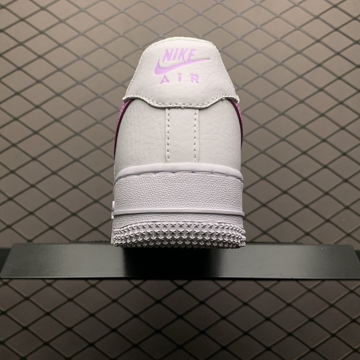 Air Force 1 Low Essential White Pink (W) (5)