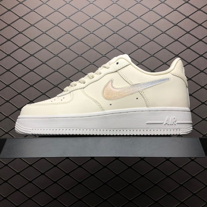 Air Force 1 Low Jelly Puff Pale Ivory (1)