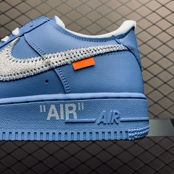 Air Force 1 Low Off-White MCA University Blue (4)