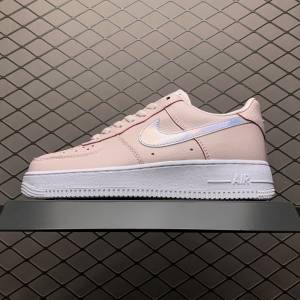 Air Force 1 Low Pink Iridescent (W) (1)