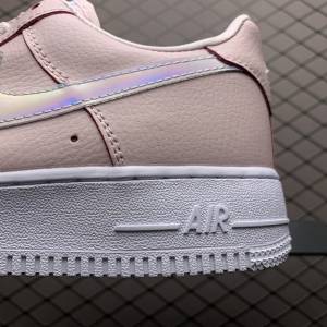 Air Force 1 Low Pink Iridescent (W) (4)