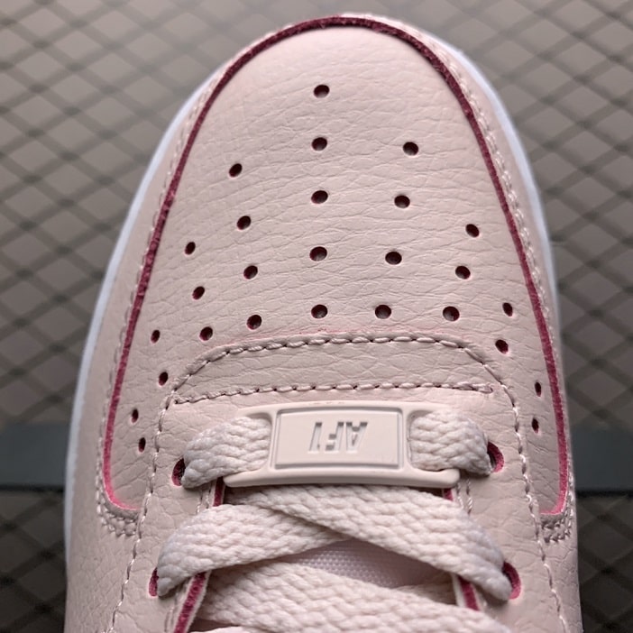Air Force 1 Low Pink Iridescent (W) (5)