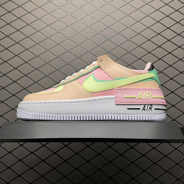 Air Force 1 Low Shadow Arctic Punch (W) (1)