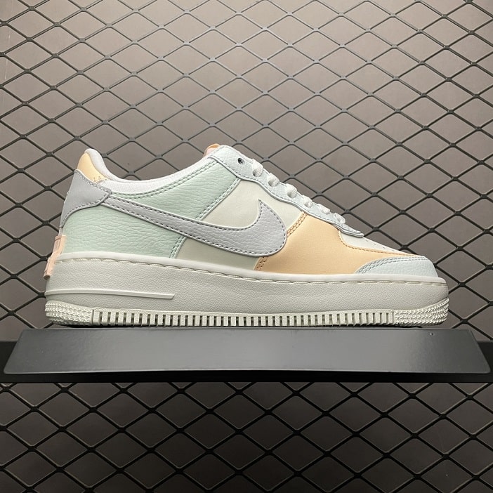 Air Force 1 Low Shadow Sail Barely Green (W) (2)