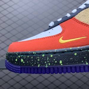 Air Force 1 Low What The LA (3)