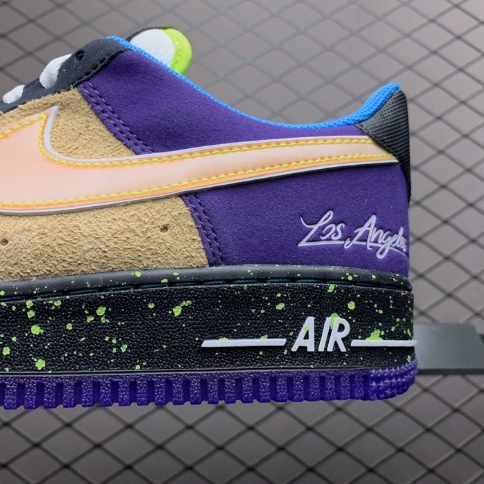 Air Force 1 Low What The LA (4)
