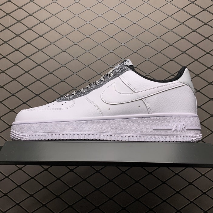 Air Force 1 Low White Grey (1)