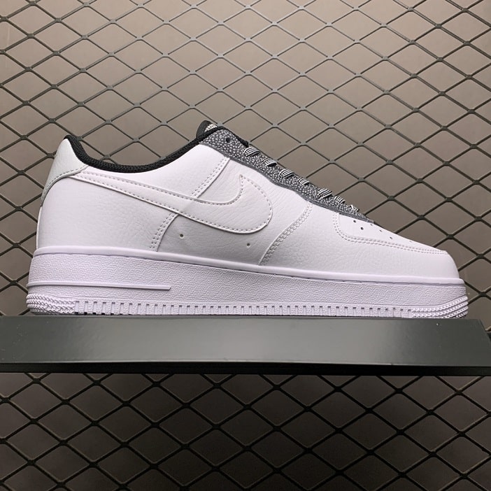 Air Force 1 Low White Grey (2)