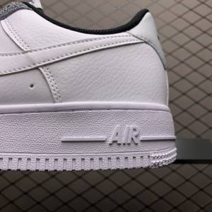 Air Force 1 Low White Grey (4)