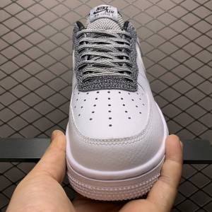 Air Force 1 Low White Grey (5)