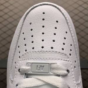 Air Force 1 Low White Irisdescent (5)