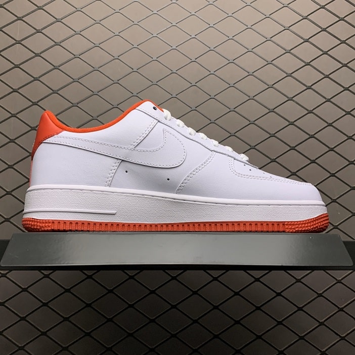 Air Force 1 Low White University Red (2)