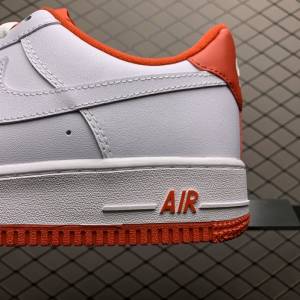 Air Force 1 Low White University Red (4)