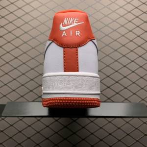 Air Force 1 Low White University Red (6)
