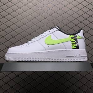 Air Force 1 Low Worldwide White Barely Volt (1)