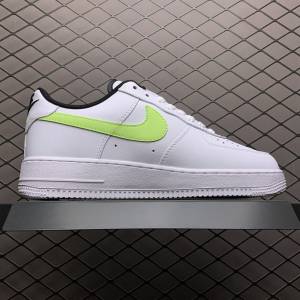 Air Force 1 Low Worldwide White Barely Volt (2)