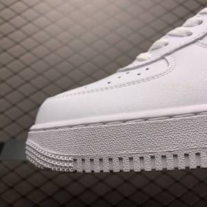 Air Force 1 Low Worldwide White Barely Volt (3)