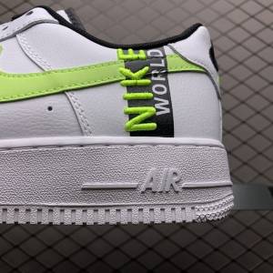 Air Force 1 Low Worldwide White Barely Volt (4)