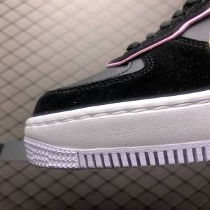 Air Force 1 Shadow Black Light Arctic Pink (W) (3)