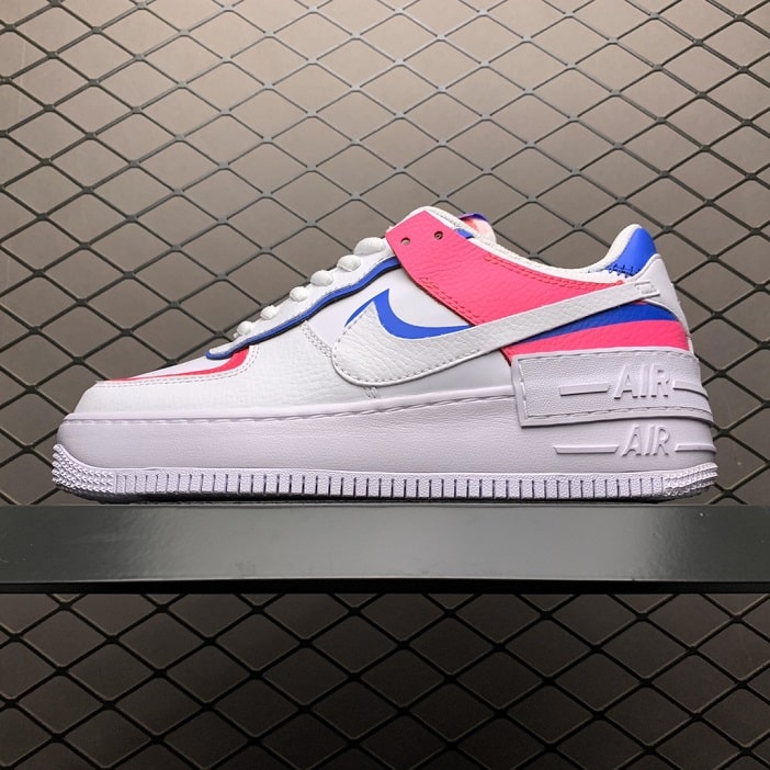 Air Force 1 Shadow Cotton Candy (W) (1)