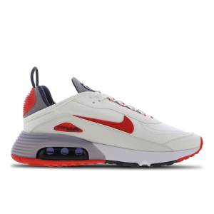 Air Max 2090 White Chile Red Cement (2)