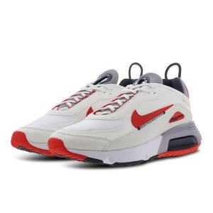 Air Max 2090 White Chile Red Cement (3)