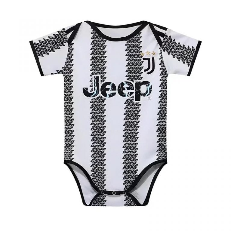 Body Bébé Juventus Domicile 2022 2023 (1)
