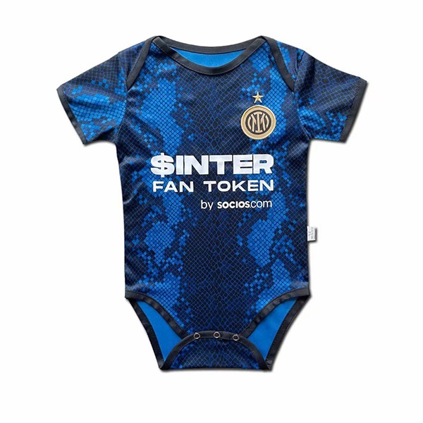 Body bébé Inter Milan Domicile 2021 2022 (1)