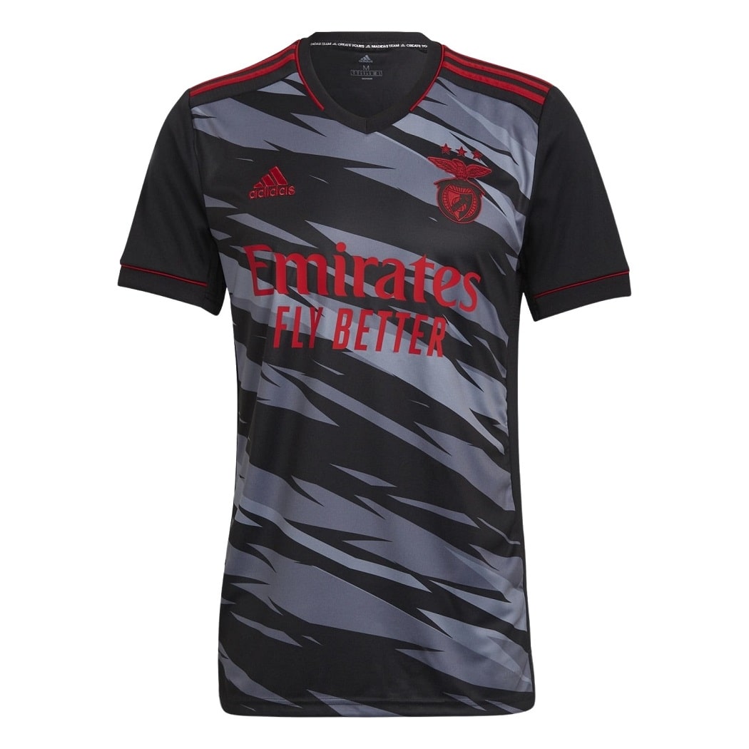 maillot benfica 2022