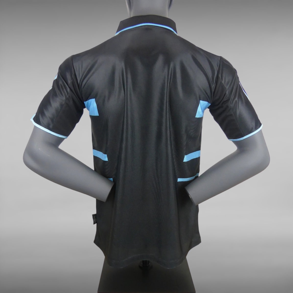 MAILLOT RETRO VINTAGE OM MARSEILLE THIRD 1998-99 (5)