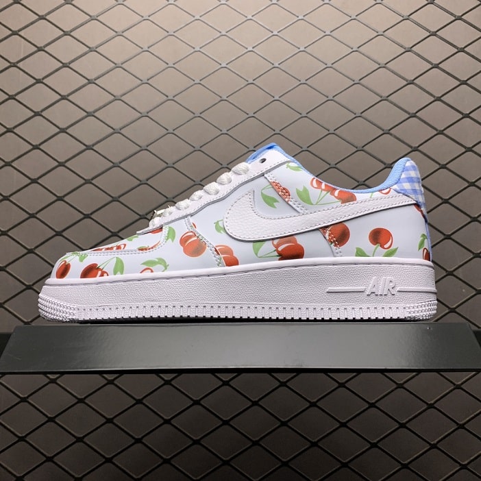 Nike Air Force 1 Low GS ‘Cherry’ (1)