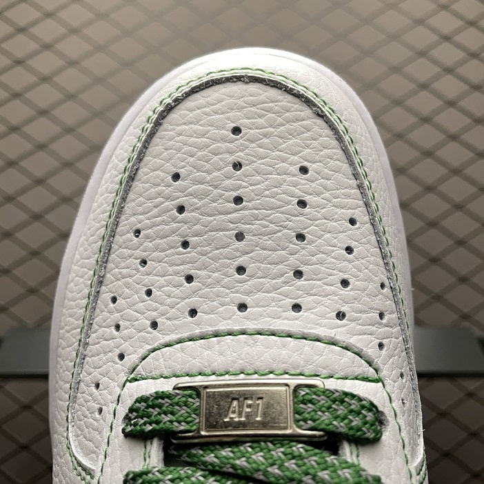 Air Force 1 ’07 Laser Green (5)