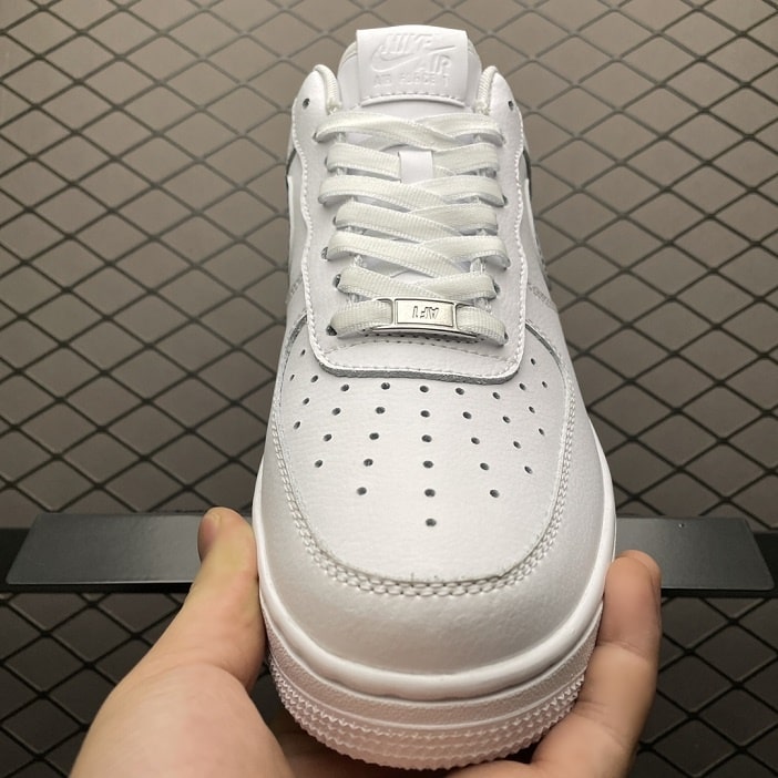 Air Force 1 07 Low Fragment White Blue (5)