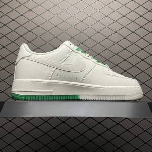 Air Force 1 07 Low Pastel White Green (2)