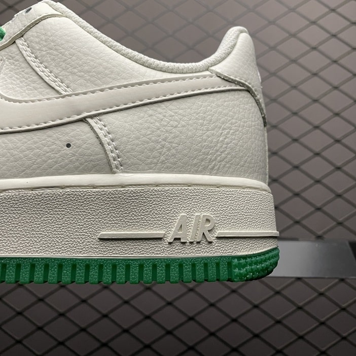 Air Force 1 07 Low Pastel White Green (4)