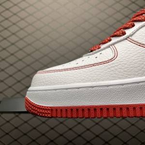 Air Force 1 07 Low Reflective White Red (3)