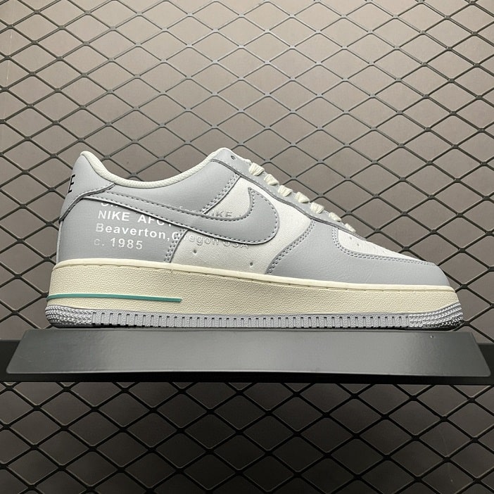 Air Force 1 07 Low White Grey Blue (2)