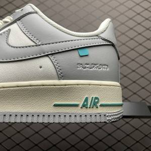 Air Force 1 07 Low White Grey Blue (4)