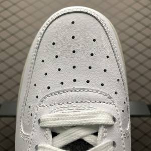 Air Force 1 Low 07 SE Recycled White Black Light Bone (W) (5)