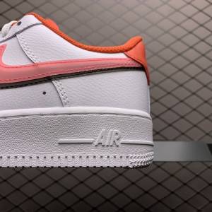 Air Force 1 Low Double Swoosh Light Armory Red (W) (4)
