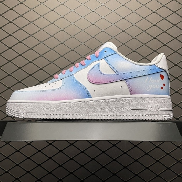 Air Force 1 Low I Love You (W) (1)