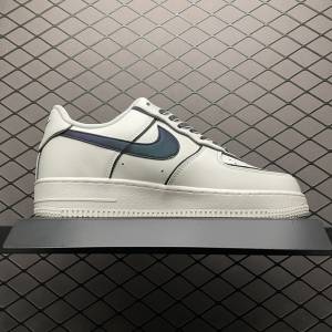 Air Force 1 Low Milk Black Reflective (2)