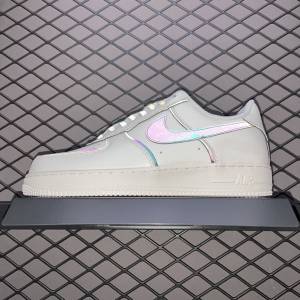 Air Force 1 Low Milk Black Reflective (7)