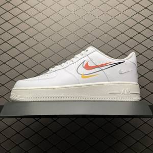 Air Force 1 Low Multi-Swoosh White (1)