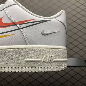 Air Force 1 Low Multi-Swoosh White (4)