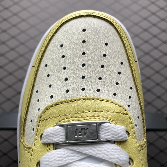 Air Force 1 Low PS5 Yellow (5)